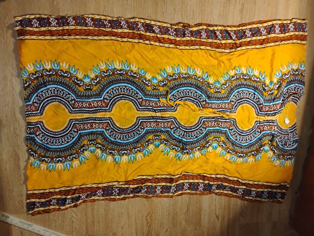 Women's Long Dress Hippie African Casual Dashiki Boho One Size